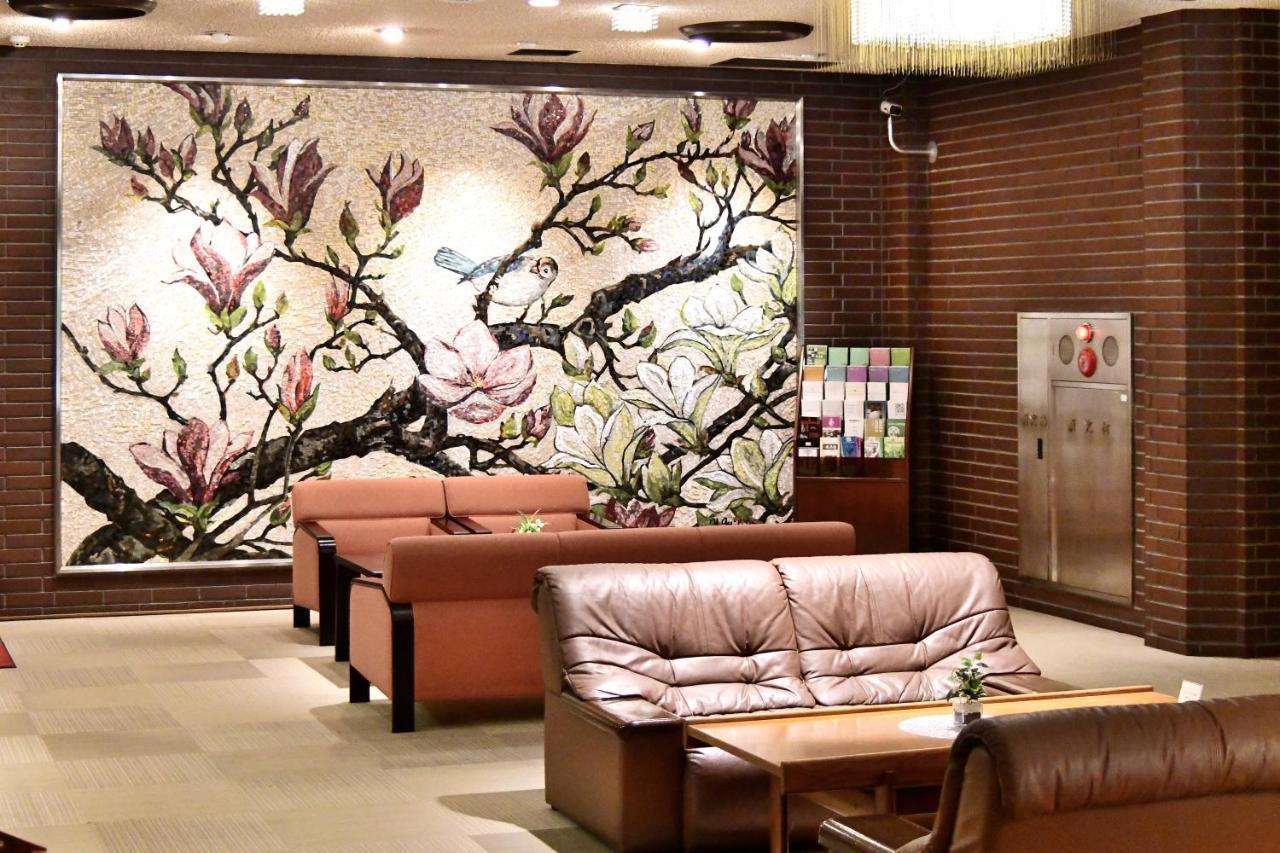 Hotel Kanazawa Kenrokusou Bagian luar foto