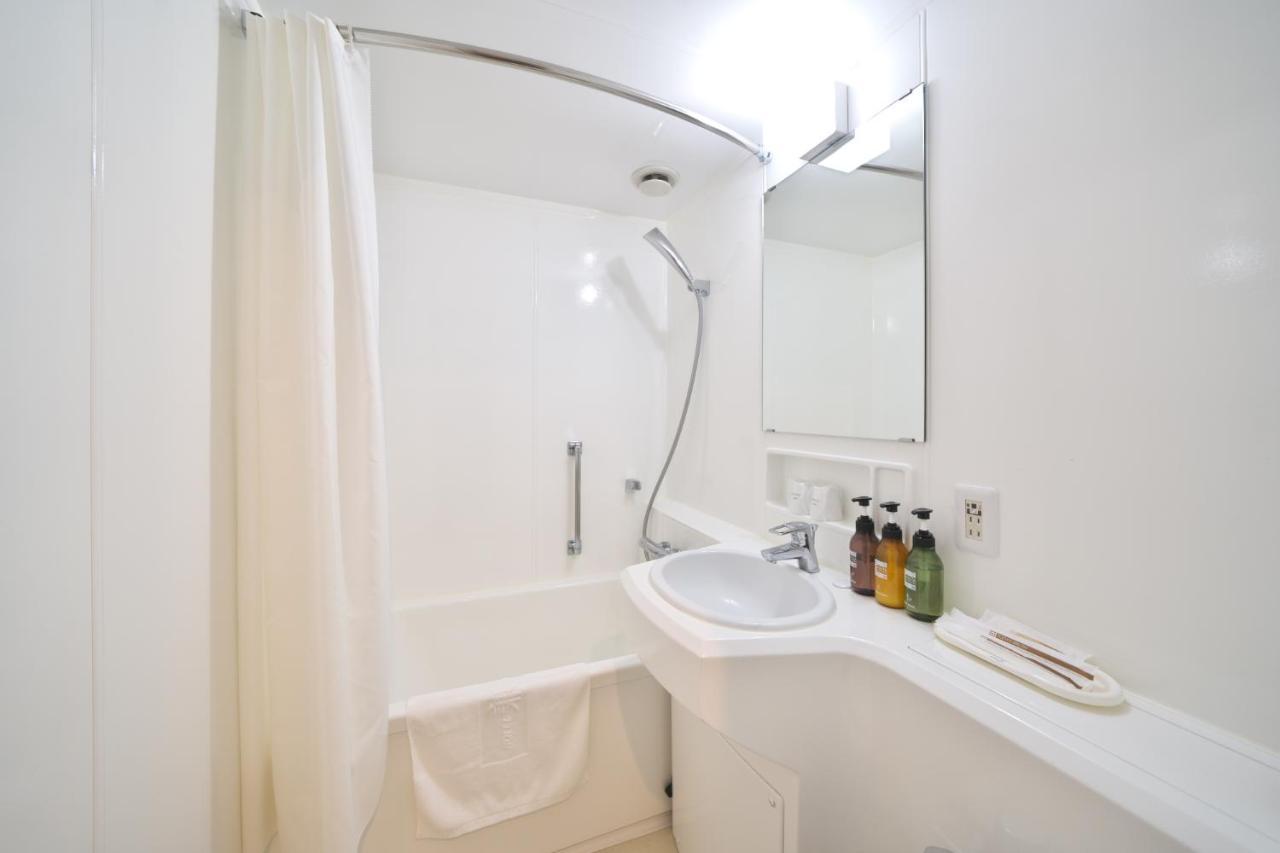 Hotel Kanazawa Kenrokusou Bagian luar foto