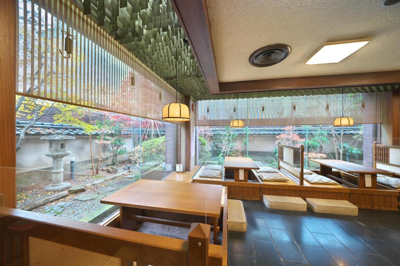 Hotel Kanazawa Kenrokusou Bagian luar foto