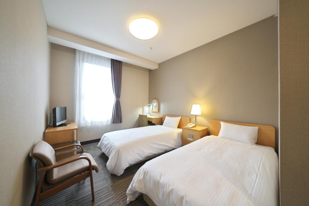 Hotel Kanazawa Kenrokusou Bagian luar foto