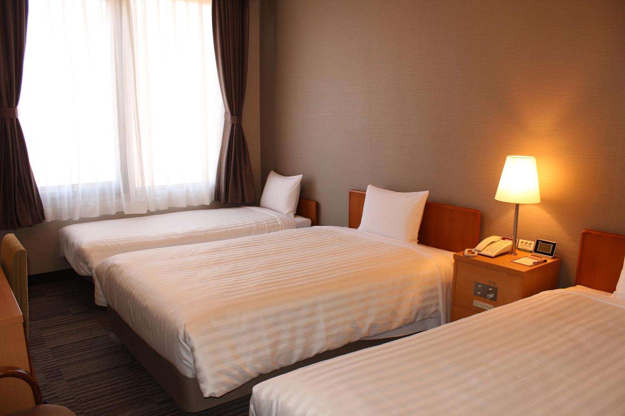 Hotel Kanazawa Kenrokusou Bagian luar foto