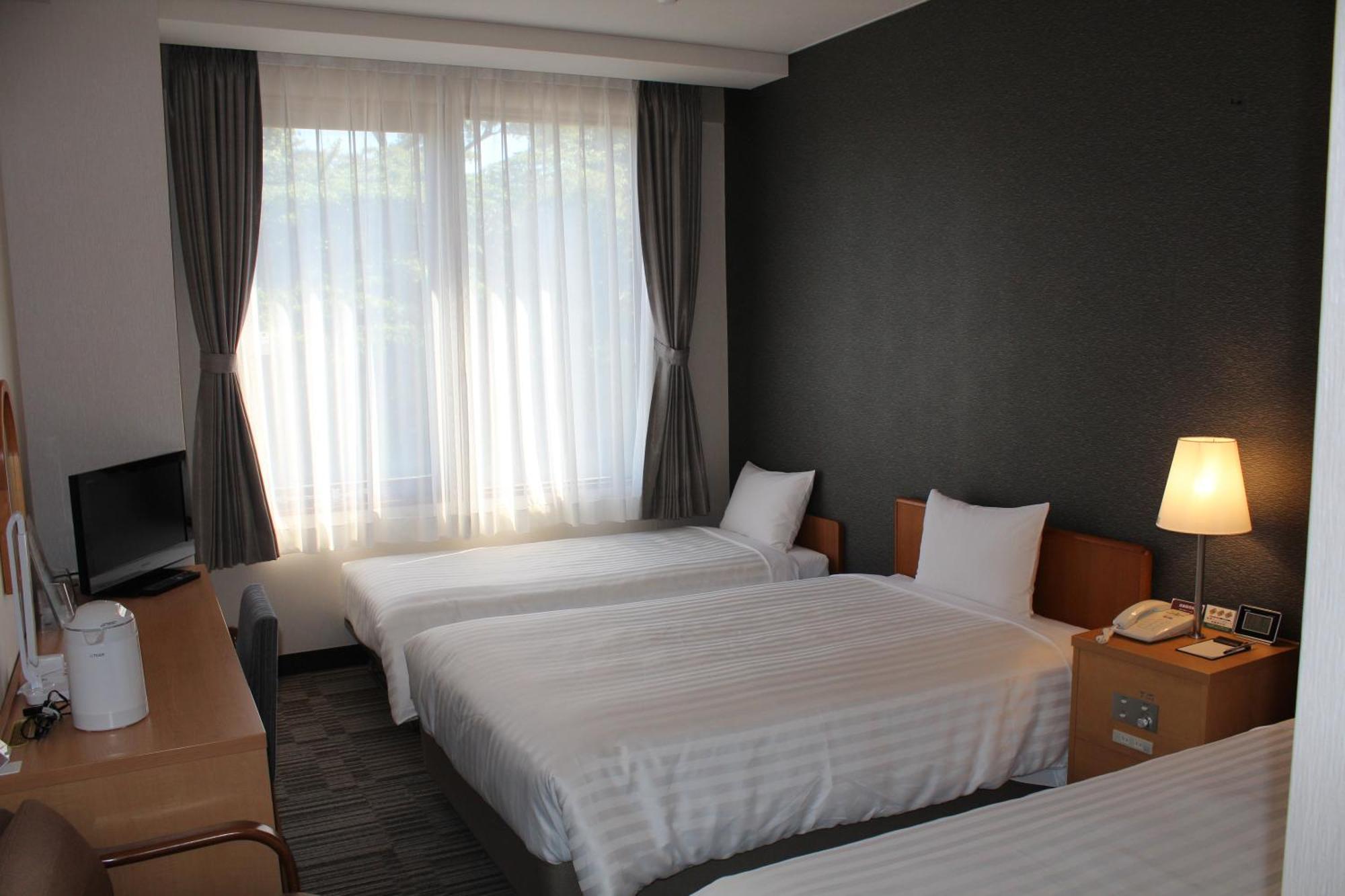 Hotel Kanazawa Kenrokusou Bagian luar foto