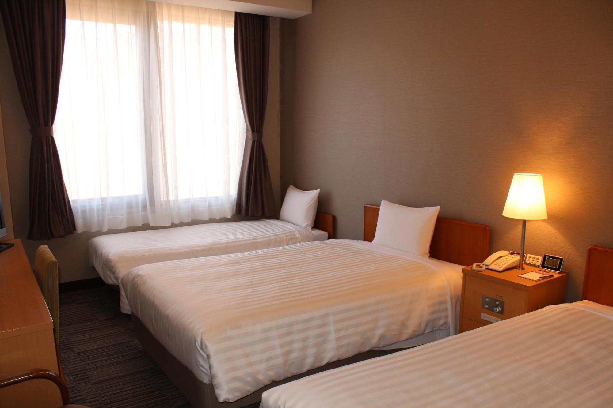 Hotel Kanazawa Kenrokusou Bagian luar foto