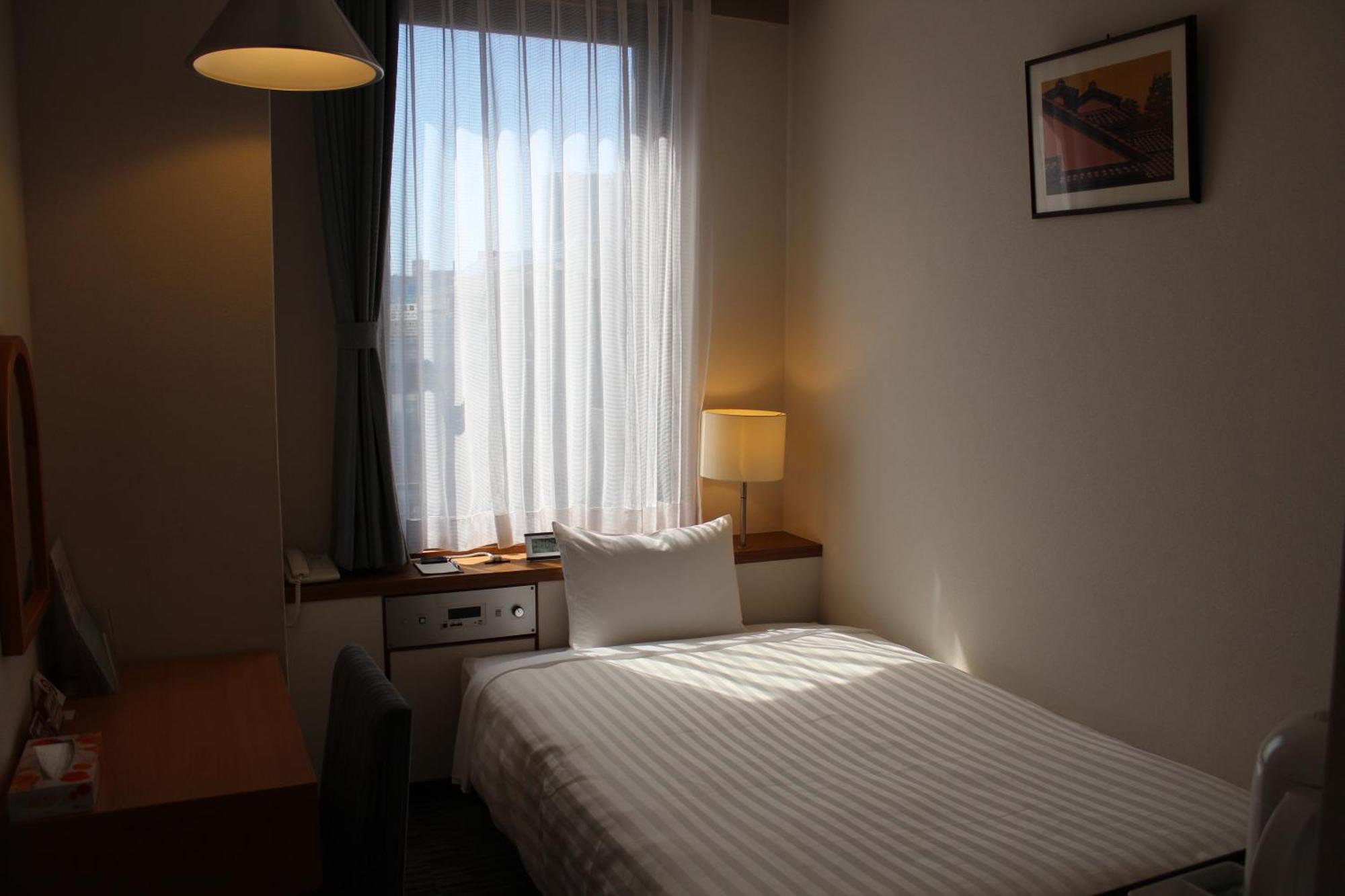 Hotel Kanazawa Kenrokusou Bagian luar foto