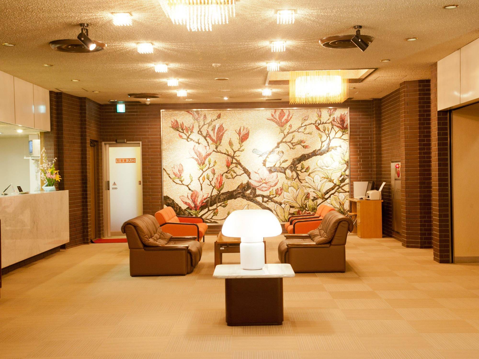 Hotel Kanazawa Kenrokusou Bagian luar foto