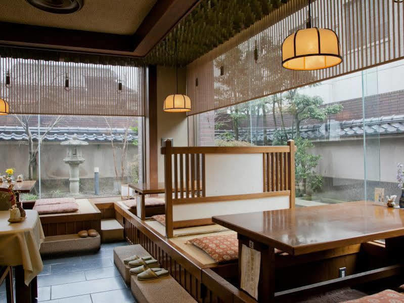 Hotel Kanazawa Kenrokusou Bagian luar foto