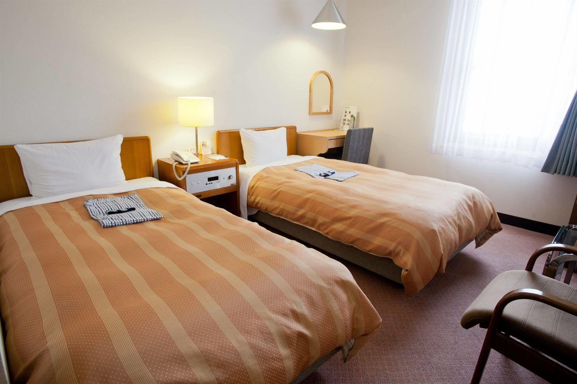 Hotel Kanazawa Kenrokusou Bagian luar foto